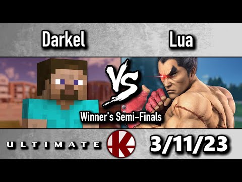 Darkel (Various) vs. Lua (Snake/Kazuya) - Winner's Semi-Finals