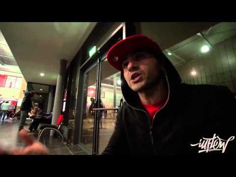 Benji vs Lilou | Call Out at WSD 2013 + Interview with Benji