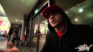 Benji vs Lilou | Call Out at WSD 2013 + Interview with Benji