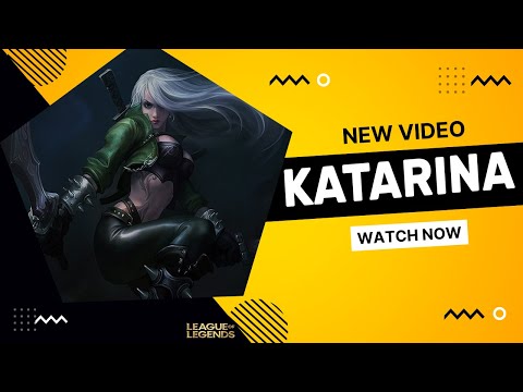Katarina Montage - 17 | Dagger! | Dagger Stuck