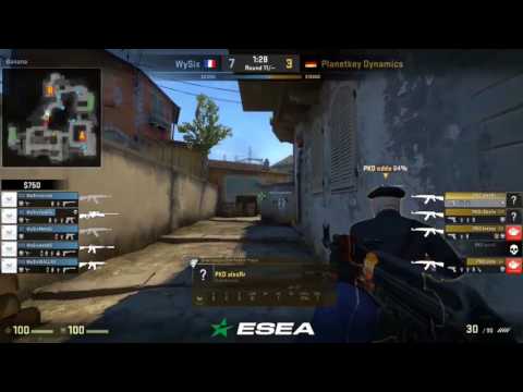 ZywOo 4K vs Planetkey