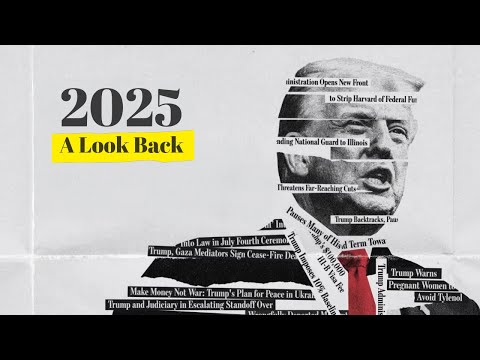 Everything That Happened in 2025 | A Look Back at the Year