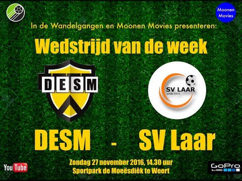 DESM-SV Laar 27-11-2016