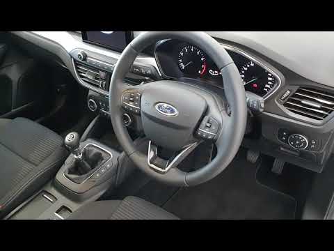 201KE175 - 2020 Ford Focus TITANIUM 1.0 ECOBOOST  23,950