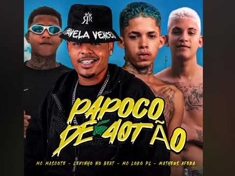Matheus afera MC mascote Lekinho no BEAT MC loro pl