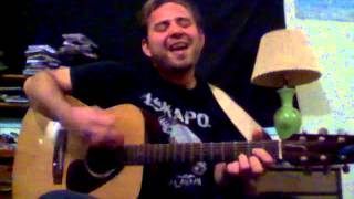 Aside (an acoustic Weakerthans cover) by Mike Have-Not