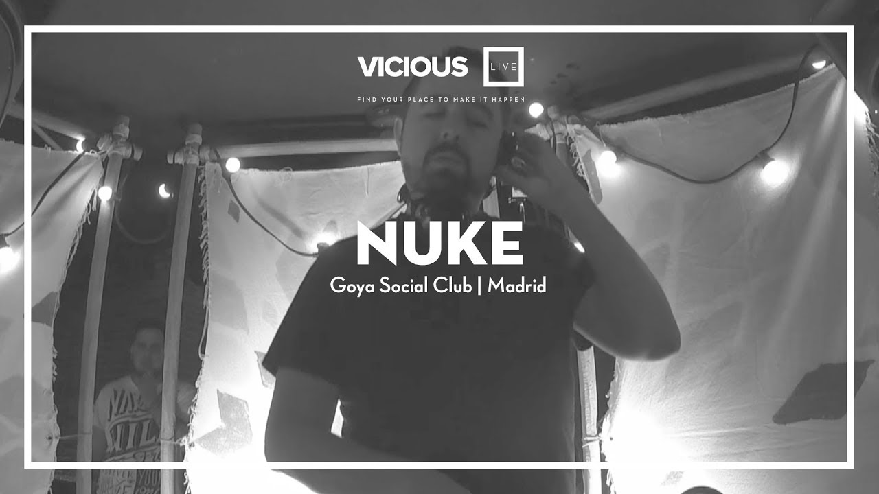 Nuke - Live @ Vicious Live 2017