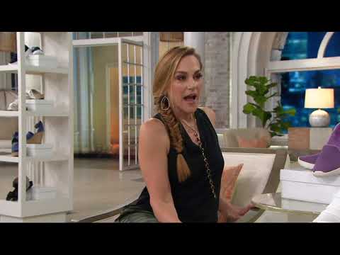 Earth Leather Multi-Strap Sandals - Bonfire on QVC