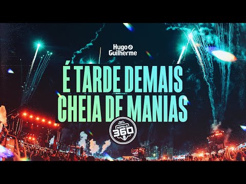 Hugo e Guilherme and No Pelo 360