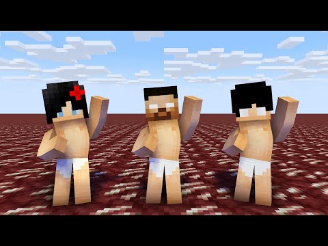 MONSTER SCHOOL | K/DA - POP STARS BABY SADAKO, XDJAMES, HEEKO | MINECRAFT ANIMATION