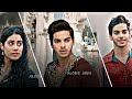 PEHLI BAAR DHADAK MOVIE STATUS ALONE ABHI