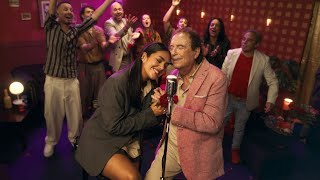 Dyango &amp; Angela Leiva - Por Volverte A Ver (Video Oficial)