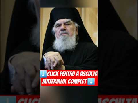 Singurătatea este cumplită fără Dumnezeu- IPS BARTOLOMEU ANANIA