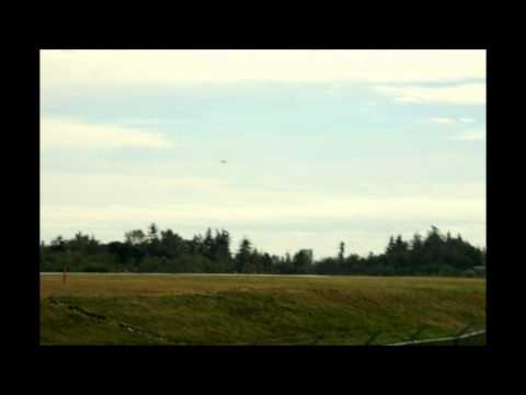 F7F Tigercat and P51D flyby