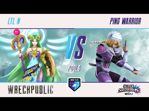 FTS The WRECKpublic - Pools - LTL N vs Ping Warrior