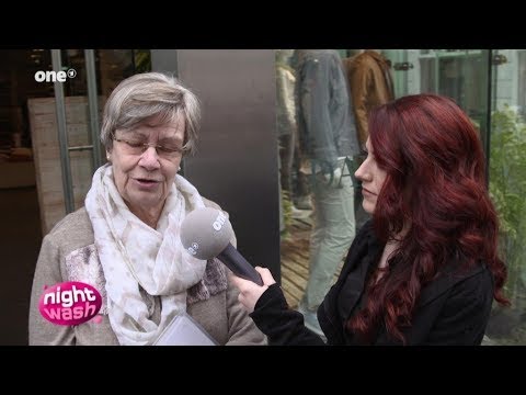 Die Straßen-Comedy-Umfrage