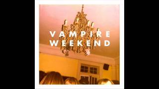 Vampire Weekend - Kids Dont Stand a Chance & Oxford Comma