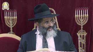 אפילו הקב"ה בעצמו מתפלל! כוחה של התפילה - עין יעקב - שיעור מס' 29 - הרה"ג הרב ישראל אברג'ל שליט"א