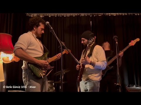 Yavuzcan Çetin ve Evrencan Gündüz - Sadece Senin Olmak (Yavuz Çetin Cover)