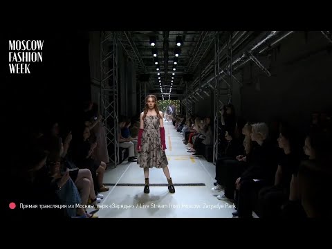 DAS Spring Summer 2023 Fashion Show | Moscow Fashion Week