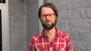 Enter The Haggis: The Modest Revolution Studio Blog: Episode #2