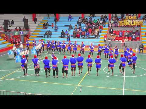 Agrupación de Sicuris Los Chasquis de Coasia Vilquechico ✨CLASIFICATORIA CANDELARIA 2025✨