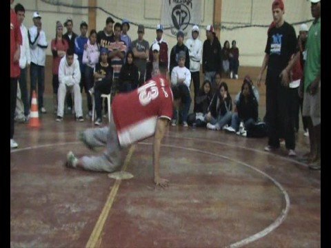 Flying boys crew vs Twister rock style pt 2