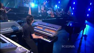 Yanni Performs Santorini