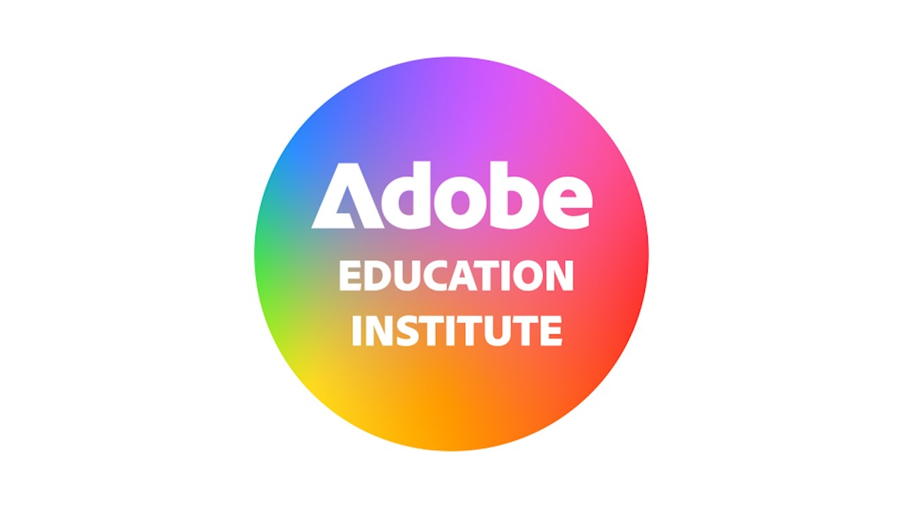 Adobe Education Institute Promo