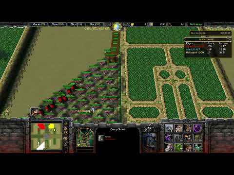 Warcraft 3 - Shango Tower Wars #15 2023