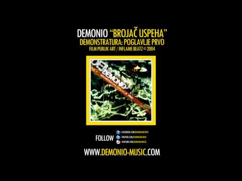 DEMONIO - Brojač uspeha (2002)