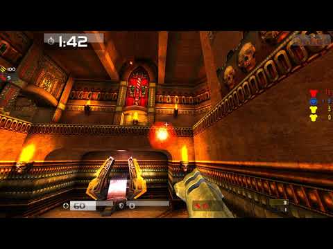 Quake Live: madball vs luke_ie