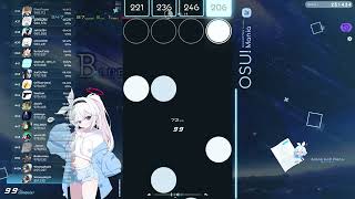 3.69* xi - Blue Zenith 92.69