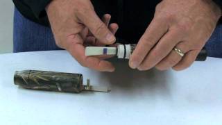 Extinguisher Deer Call - Tuning & Assembly