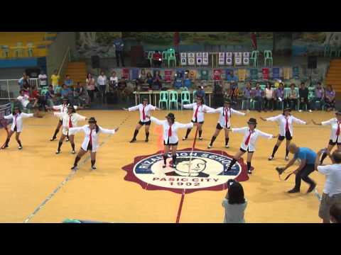 RHS BATCH82 BASKETBALL OPENING NUMBER 2014