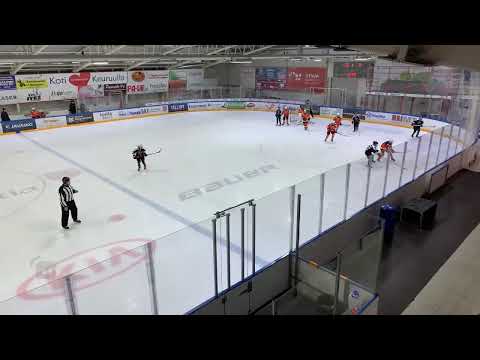 JYP U13-09 8.1.-21 klo. 16.10 JYP AA - HPK AA