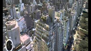 Nova York desde Microsoft Virtual Earth