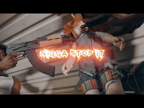 Toine Vuitton & OG BlockBaby - N*gga Stop It (MUSIC VIDEO)