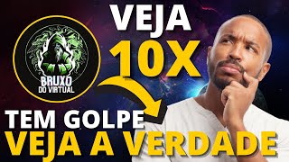 Bruxo Do Virtual Funciona Bruxo Do Virtual  Confivel Bruxo Do Virtual Vale a Pena DEPOIMENTO!