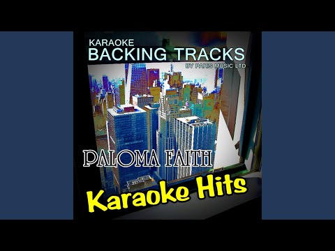 New York (Originally Performed By Paloma Faith) (Karaoke Version)