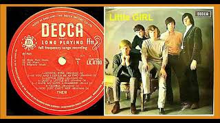 Them feat. Van Morrison - Little Girl &#39;Vinyl&#39;