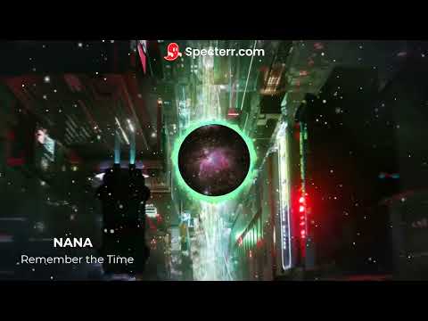 Nana - Remember The Time - bass Boosted remix