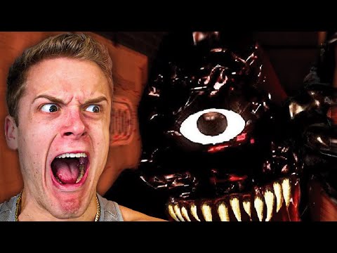I Finally Tried Roblox Horror…