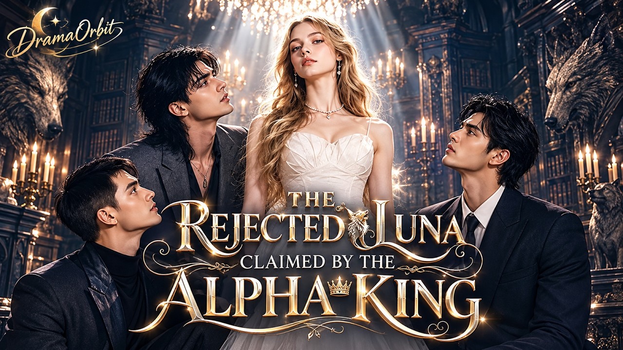 The Rejected Luna Claimed by the Alpha King#alpha #wolf #king #marry #dramabox