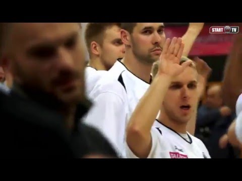 Mix Start Lublin - Anwil Włocławek, 08.01.16