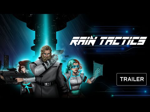 Rain Tactics youtube-video
