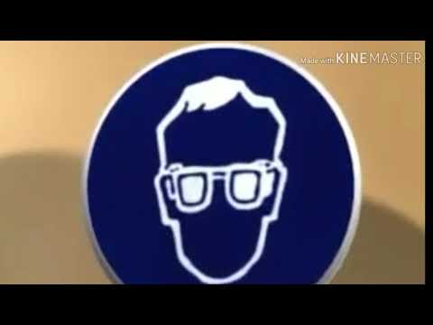 Napo in best sign story mandatory signs