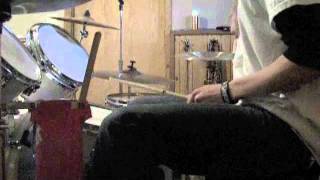 After the Burial Pi Drum Cover