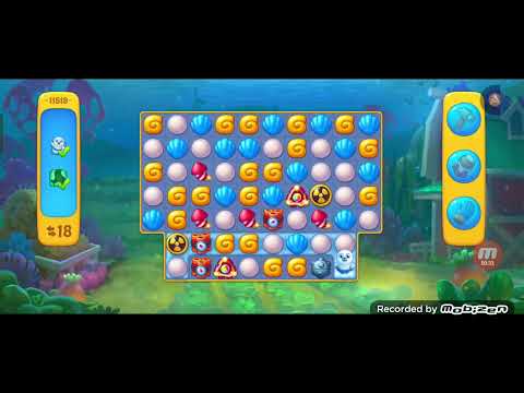 Fishdom Level -11519