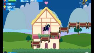 Starlight Umbra vs The Clockwork Stallions